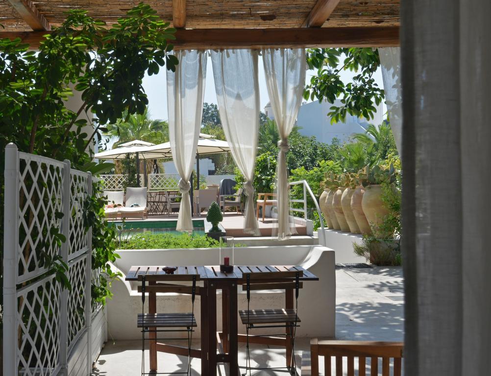 Il Gabbiano Relais In Stromboli Lejlighedshotel Værelse billede
