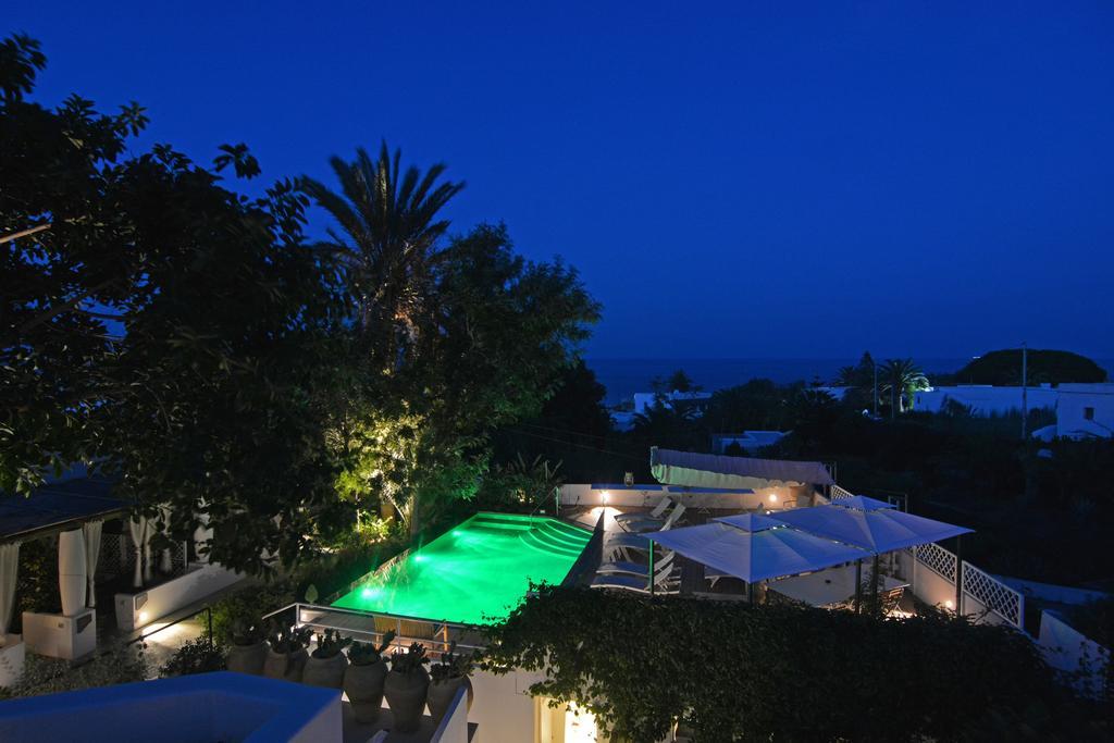 Il Gabbiano Relais In Stromboli Lejlighedshotel Eksteriør billede