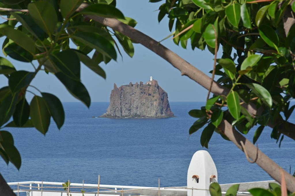 Il Gabbiano Relais In Stromboli Lejlighedshotel Eksteriør billede