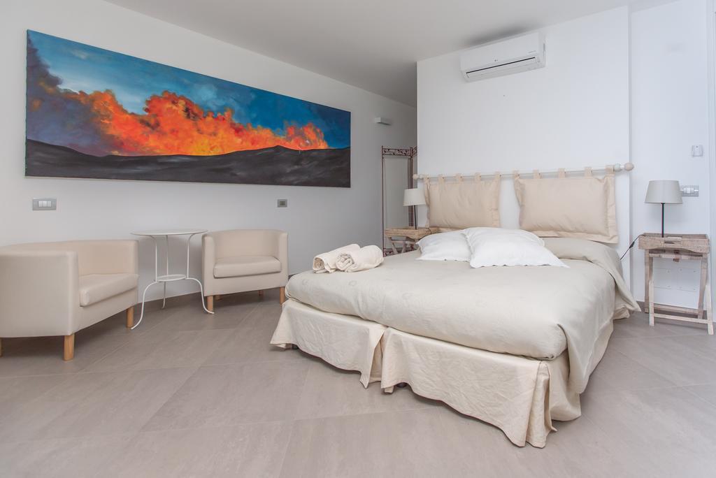 Il Gabbiano Relais In Stromboli Lejlighedshotel Værelse billede