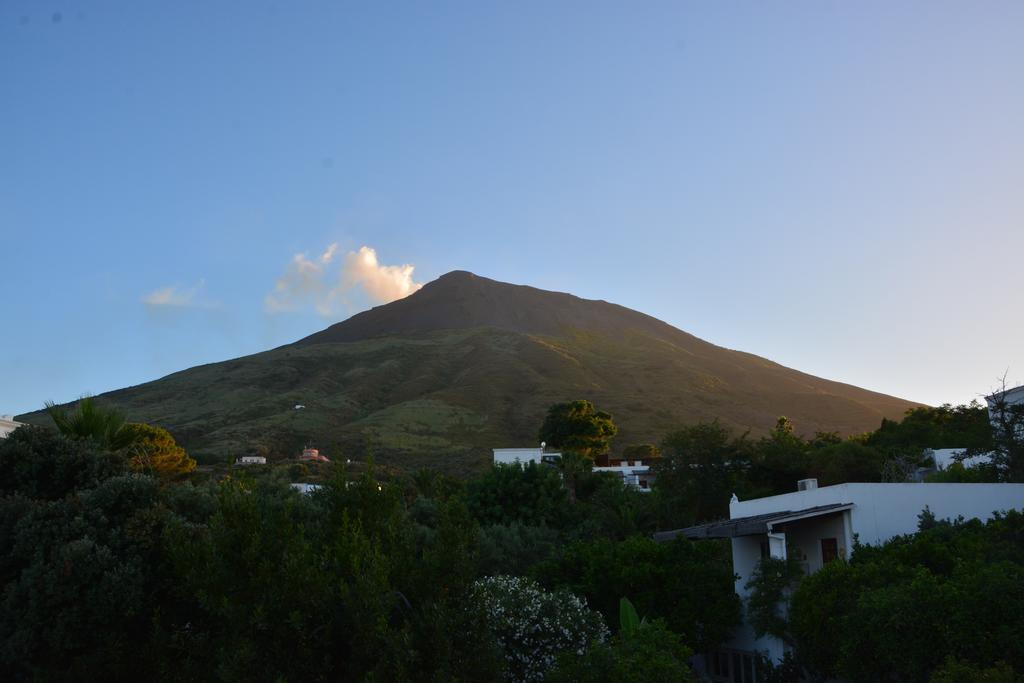 Il Gabbiano Relais In Stromboli Lejlighedshotel Eksteriør billede