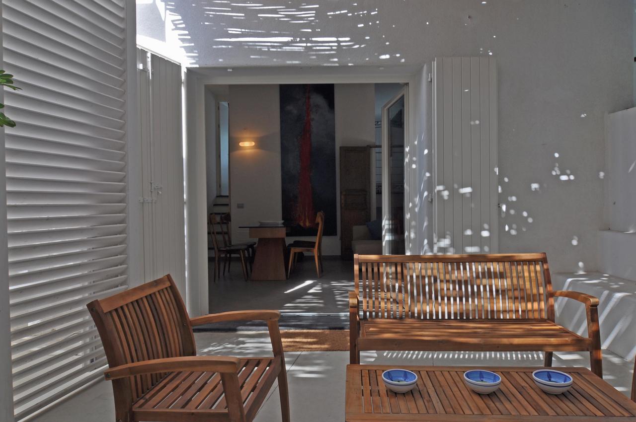 Il Gabbiano Relais In Stromboli Lejlighedshotel Eksteriør billede