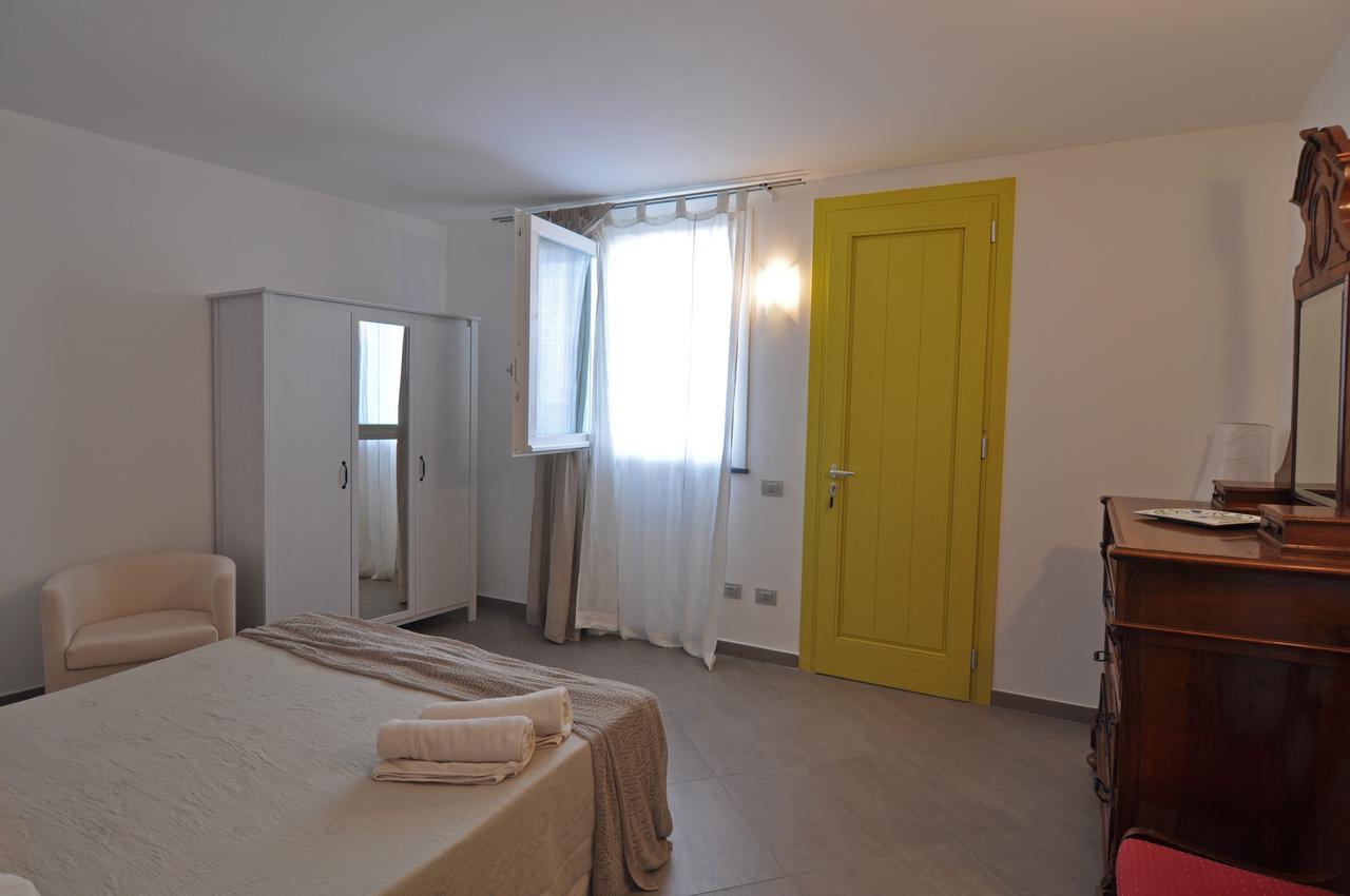Il Gabbiano Relais In Stromboli Lejlighedshotel Eksteriør billede