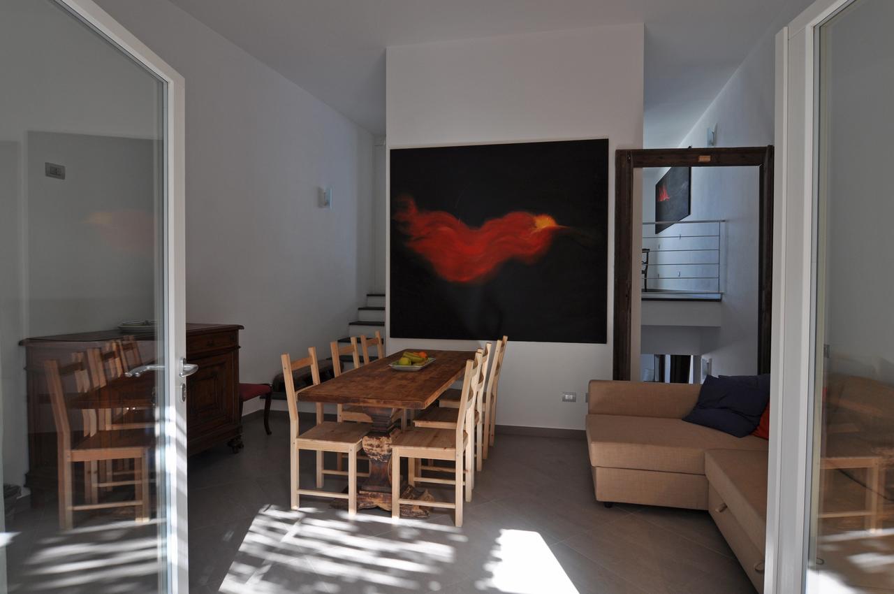 Il Gabbiano Relais In Stromboli Lejlighedshotel Eksteriør billede