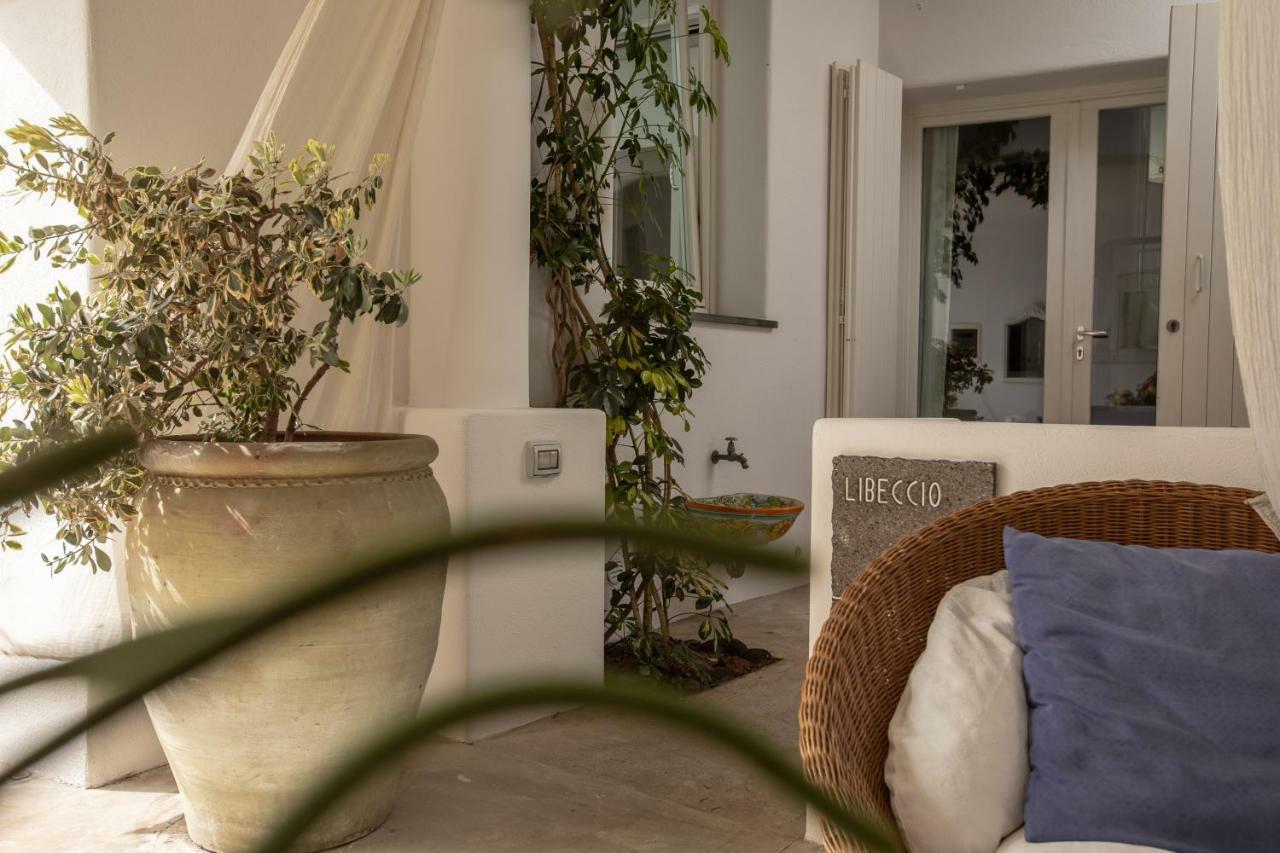 Il Gabbiano Relais In Stromboli Lejlighedshotel Eksteriør billede