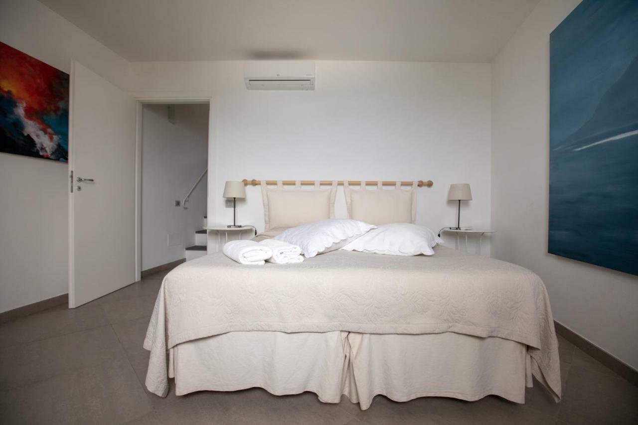 Il Gabbiano Relais In Stromboli Lejlighedshotel Eksteriør billede