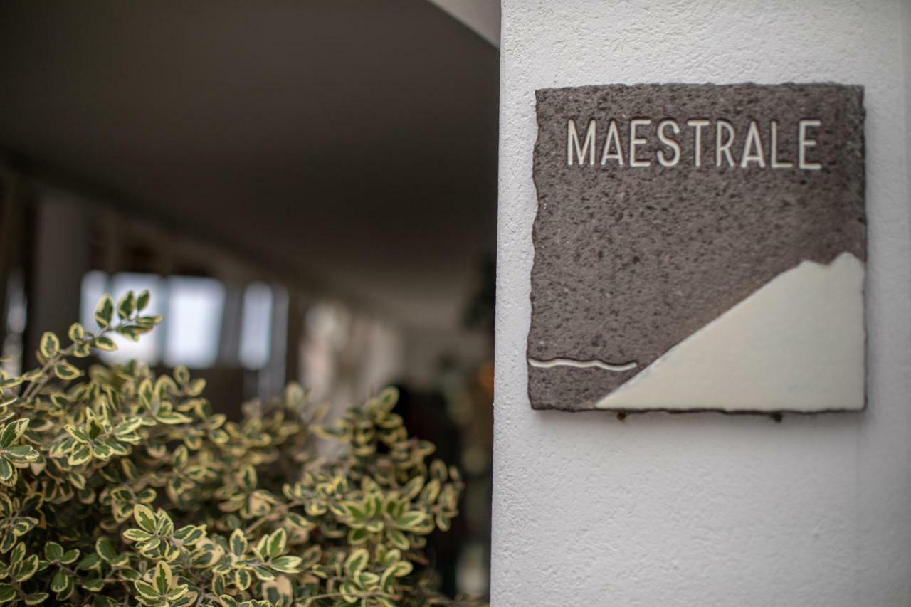 Il Gabbiano Relais In Stromboli Lejlighedshotel Eksteriør billede