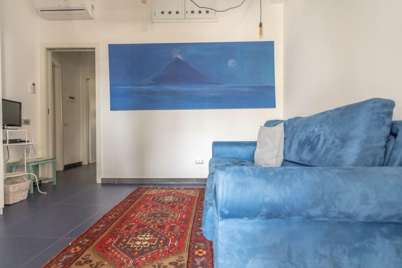 Il Gabbiano Relais In Stromboli Lejlighedshotel Eksteriør billede