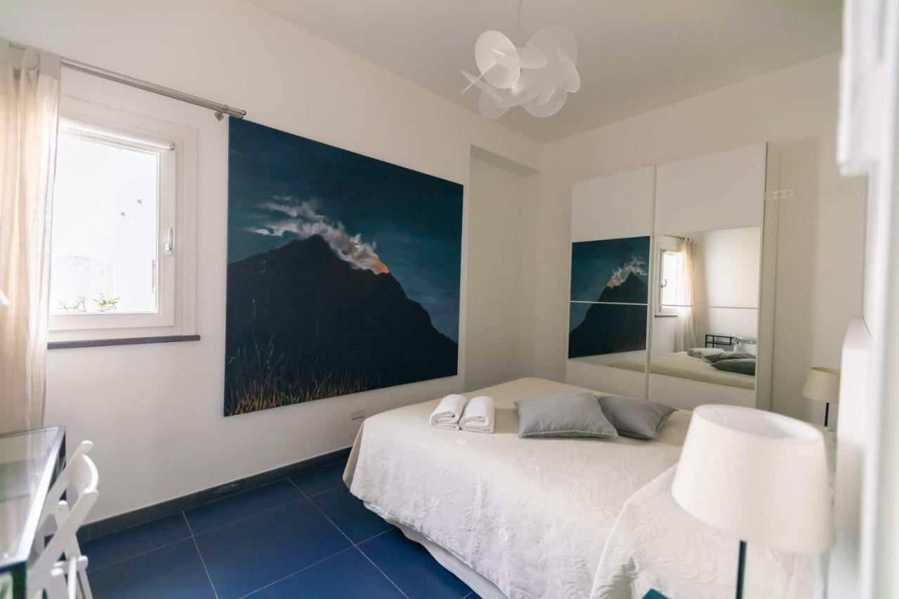 Il Gabbiano Relais In Stromboli Lejlighedshotel Eksteriør billede